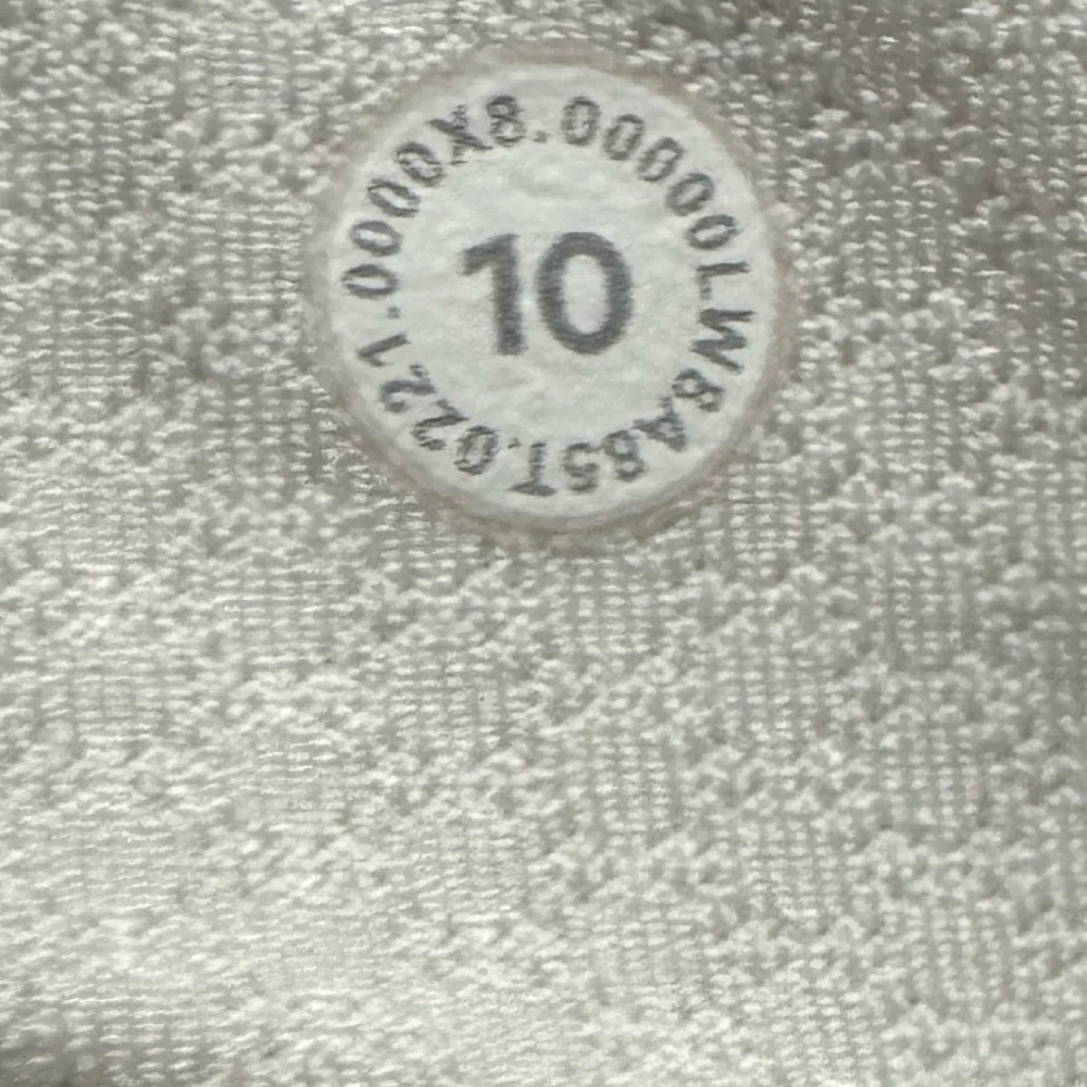 Lululemon White Pace Rival Skirt